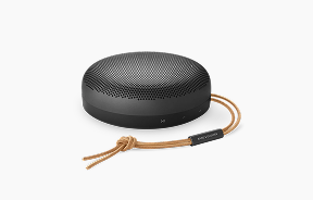 Portable speakers